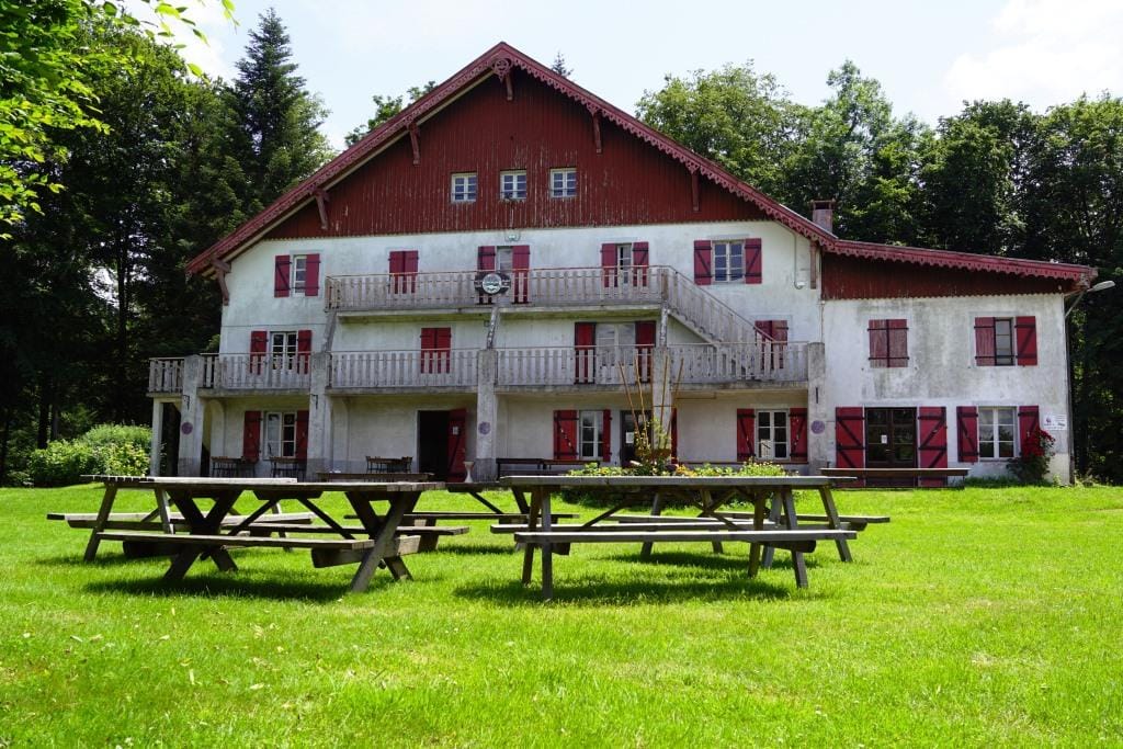 115 (1) Place de camping<br />