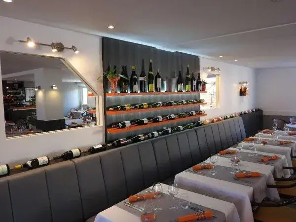 Chaumière restaurant