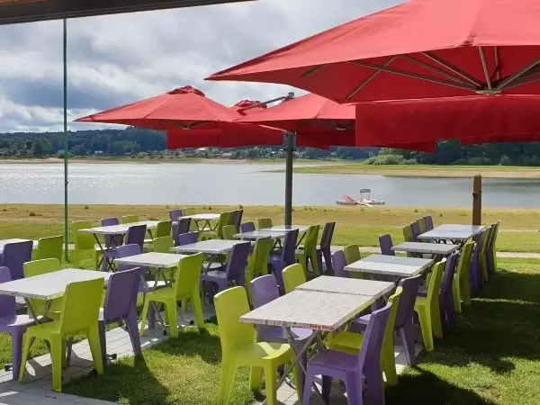 La plage restaurant