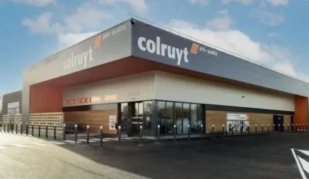 Colruyt commerces