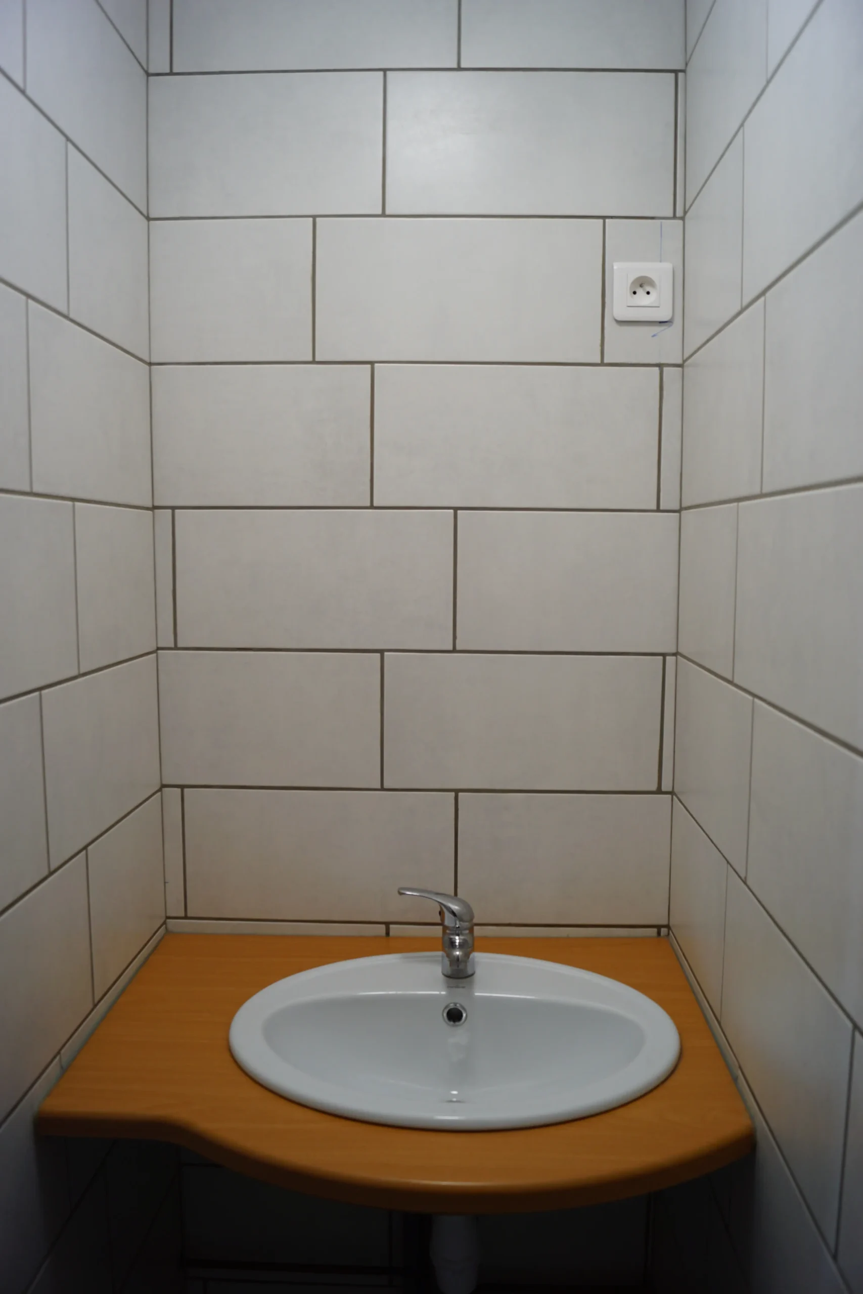 Salle de bain Chalet en pleine nature dans les Vosges