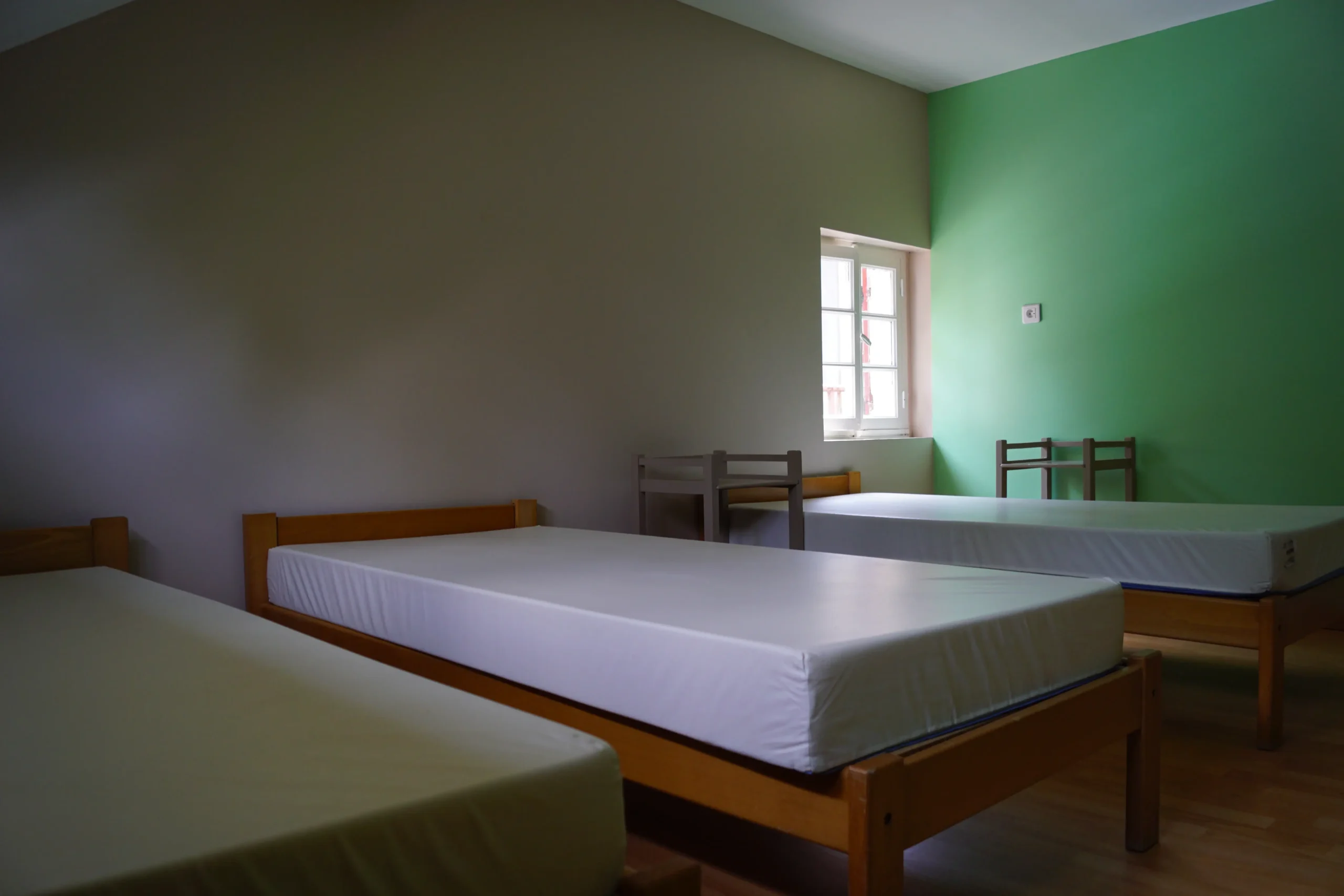 Chambre Chalet en pleine nature dans les Vosges
