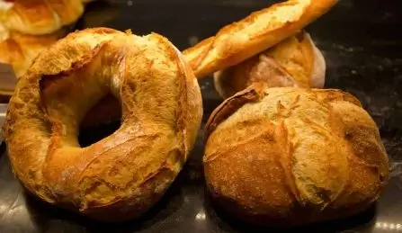Boulangerie-Pâtisserie Commerces