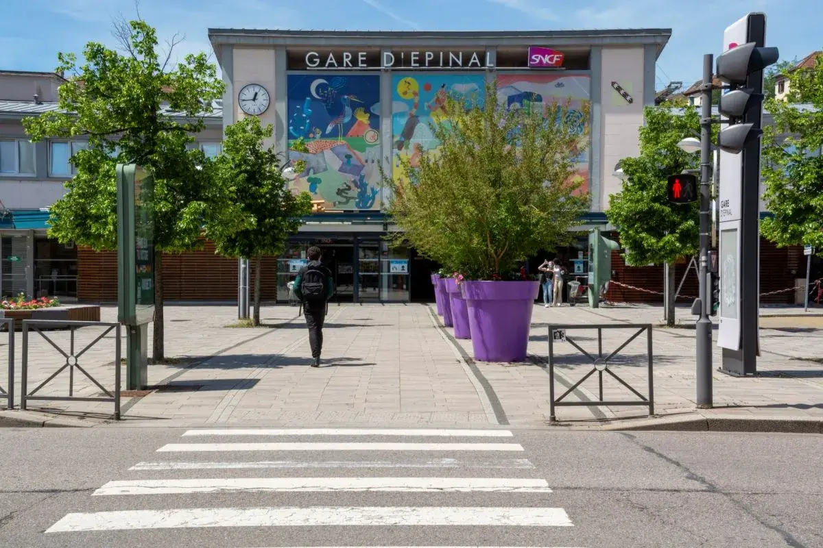 gare epinal gare epinal