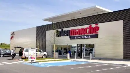 intermarche-girancourt commerces