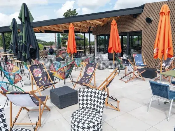 La table du lac restaurans locaux