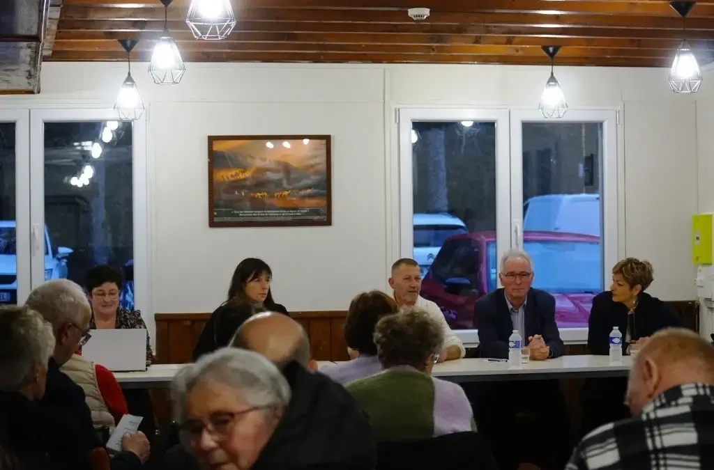 Assemblée générale des Amis de la Nature