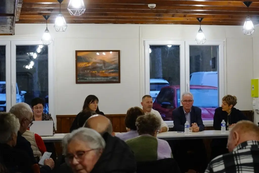 Assemblée générale des Amis de la Nature